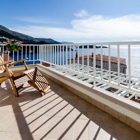 Apartment Paco Dubrovnik Exterior photo