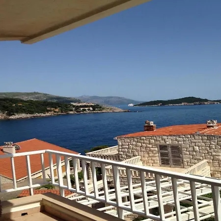 Apartment Paco Dubrovnik Exterior photo